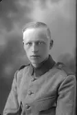 Värnpliktig 8/2 Nordin, Kungsbäck, Gävle
