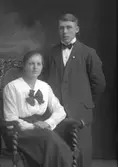 Einar Åsberg, Österbybruk, Dannemora