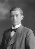 Bror Wiberg, Åbyn, Bergby
