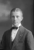 Walter Englund, Bomhus