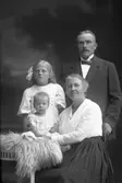 Familjen Ahlén, Järnvägsgatan 3, Gävle