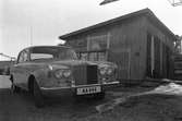Ekensbergs varv 1970: Rolls-Royce tillhörig förmedlare av finska varvsarbetare