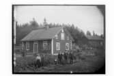 Hagalund, Ekeby.
Bostadshus, 6 personer.
Carl Edvard Johansson