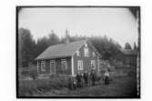 Hagalund, Ekeby.
Bostadshus, 6 personer.
Carl Edvard Johansson