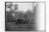 Byggnad, 6 personer.Anders Larsson