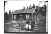 Bostadshus, familjegrupp 6 personer.
Gustaf Olsson.