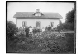 Bostadshus, 8 personer.J.F. Carlsson