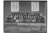 Hagaby skola, skolgrupp 49 barn.
Magister A. Hektor