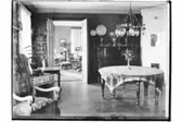 Rumsinteriör.
Ingenjör G.B. Orrvik