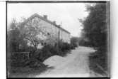 Gillberga gård, tvåvånings bostadshus.Gustaf Isaksson