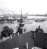 Kalmar slott
Utsikt från Kuretornet.