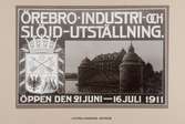 Industri- och slöjdutställning 1911 i Örebro