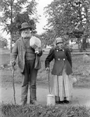 Peter Johan och Kristina Karolina i Rydboholm