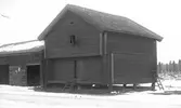 Sädesmagasinet vid Prästgården