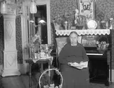 Josefs mor, Anna Maria Larsson