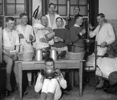 Militärer med humor