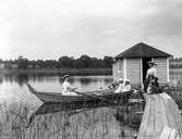 General Bråkenhjälms Vallby, troligtvis 1908.