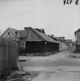 Timmermansgränd 14.
