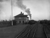 Vetlanda station 1902.