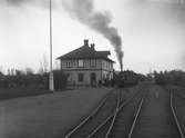 Vetlanda station 1902.