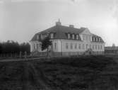 Epidemisjukhuset i Vetlanda. Byggdes 1924.