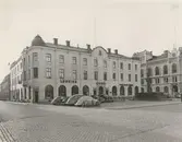 Eoska huset på Larmtorget.