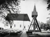 Kläckeberga kyrka.