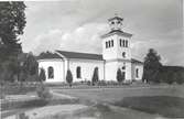 Ukna kyrka.