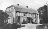Prästgården i Söderåkra.