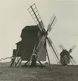 Stubbkvarnar i Äleklinta.