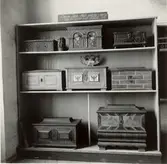 Kalmar slott
Frökenrummen