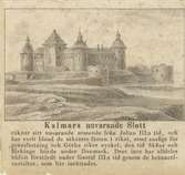 Kalmar slott.