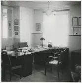 Kontor, Kirudds konfektionsindustri. Vänersborg.