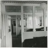 Kontor, Kirudds konfektionsindustri. Vänersborg.