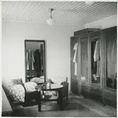 Provrum. Kirudds konfektionsindustri, Vänersborg.