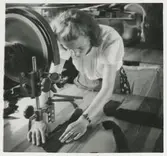 Kirudds konfektionsindustri, Vänersborg.