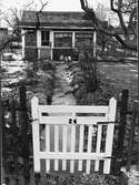 Bäckebro koloniområde. 1977

