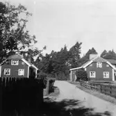 Arbetarbostäder, Stigslund.
