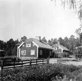 Arbetarbostäder, Stigslund.
