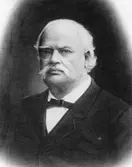 Olof August Brodin. Född 12 augusti 1840, död 31 januari 1911. Brodinska rederiet
