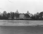 Vy över Hörle herrgård.