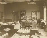 Landskansliet (Länsresidentet) 1917.