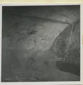 En källare med valv i kv Domprosten.