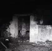 Ugnsmuren i brygghuset på Th. Karlssons gård.