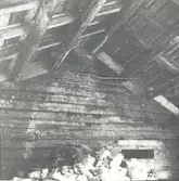 Fårhus vid Döderhults prästgård.