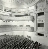 Dokumentation av Kalmar teater inför renoveringen.