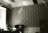 Rosenlundska huset andra våningen, nordvästra rummet efter restaurering.