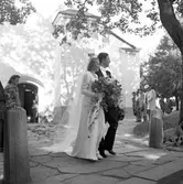 Sidén - Munk av Rosensköld. Beställt av  Fru Karin Munk av Rosensköld, Ödmådsvägen 12, Traneberg. Augusti 1944