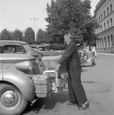 Gävleborgs Socialdemokratiska Partidistrikt. Augusti 1944

