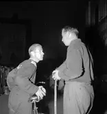 Konsum Alfa. Budkavlen. Rochdale 1844, 100-årsjubileum. September 1944

